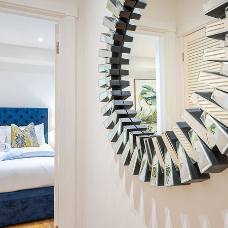 Chic Belgravia Hideaway With Private Patio 10 Mins To Harrods London Ngoại thất bức ảnh