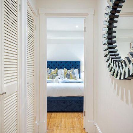 Chic Belgravia Hideaway With Private Patio 10 Mins To Harrods London Ngoại thất bức ảnh