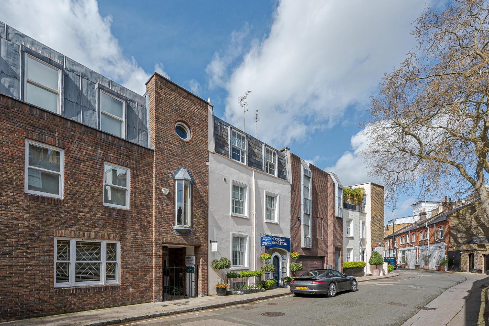 Chic Belgravia Hideaway With Private Patio 10 Mins To Harrods London Ngoại thất bức ảnh